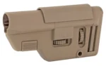 B5 Systems Precision Stock Collapsible Medium FDE - alternate view 2