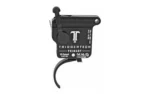 TriggerTech Rem 700 Primary Curved Trigger Single Stage Black/Black - alternate view 2