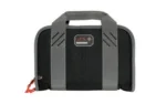 G-Outdoors Inc. G-Outdoors Double Pistol Case with Magazine Storage & Dump Cup-Black - alternate view 2
