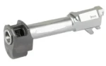 Radian Weapons Afterburner and Ramjet Combo Barrel and Compensator for Sig P365/P365X Black/Grey - alternate view 2