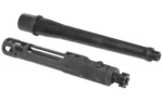 Cmmg Inc. CMMG Barrel and BCG Kit 4140CM SBN Drop in Barrel 5.7 x 28mm 8" Barrel Black - alternate view 2
