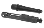 Cmmg Inc. CMMG Barrel and BCG Kit 4140CM SBN Drop in Barrel 5.7 x 28mm 5" Barrel Black - alternate view 2