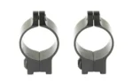 Talley Mounting Systems Talley 2-Piece Rimfire Scope Rings CZ 452 European- 455- 457- 512- 513 1" Low - alternate view 2