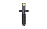 Night Fision LLC Night Fision Tritium Front Sight Post Yellow Ring for AR15 - alternate view 2