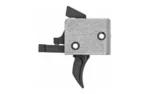 CMC Triggers AR15/AR10 Single Stage Combat Curved Hybrid Trigger CCT 3.5lb Pull Small Pin - alternate view 2