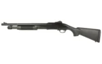 SDS Arms SDS Tokarev TX3 12A1 Shotgun 12ga 3" Chamber 5rd Capacity 18.5" Barrel Black Synthetic Stock - alternate view 2
