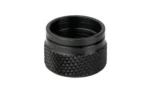 Grovtec Us Inc. Muzzle Thread Protector For Glock 17 & 19 most 9mm?s 1/2-28 .641? - alternate view 2