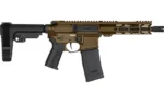 CMMG BNSHE MK4 300BLK 8" PB 30RD MB - alternate view 2