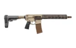 Q LLC Q Sugar Weasel Pistol w/SBA3 Brace 5.56mm 30rd Magazine 13" Barrel - alternate view 2