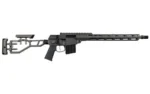 Q LLC Q MiniFix Rifle 6mm ARC 10rd Magazine 16" Threaded Barrel 1:7 Twist Rifle Gray Accents - alternate view 2