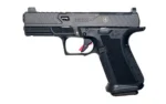 Shadow Systems dba Shadow Gunworks Shadow Systems MR920 Warrior Poet Optic Ready FDE Handgun 9mm Luger 10rd Magazines(2) 4"