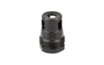 Dead Air Silencers Dead Air XRF Rimfire Muzzle Brake 1/2-28 .22 Cal - alternate view 2