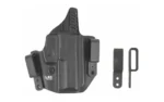 L.A.G. Tactical, Inc. LAG SA HELLCAT PRO IWB RH BLK - alternate view 2