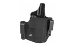 L.A.G. Tactical Inc. L.A.G. Tactical Defender Holster Glock 48 Black RH - alternate view 2