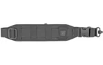 Grovtec Us Inc. Grovtec QS Heavy Gunner Sling with Push Button Swivels Black - alternate view 2