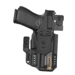 Mission First Tactical Pro Series IWB Holster for Glock 19/45 and Ruger RXM Black Ambi - alternate view 2