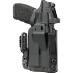 Mission First Tactical Pro Series IWB Light Holster for Springfield Hellcat PRO with TLR7A Black Ambi - alternate view 2
