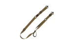 Grovtec Us Inc. Grovtec QS 2-Point Sabre Rifle Sling with Push Button Swivels Coyote Brown - alternate view 2