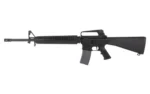 H&R - Harrison & Richardson H&R M16A2 Rifle 5.56mm 30rd Magazine(1) 20" Chrome Lined Threaded Barrel Black - alternate view 2