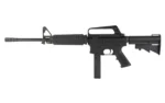 H&R - Harrison & Richardson H&R Retro 635 Carbine 9mm Luger 32rd Magazine(1) 16" Threaded Barrel 1:10 Twist Black - alternate