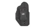 L.A.G. Tactical Inc. L.A.G. Tactical Liberator MK2 Holster for Glock 43/43x Black Ambi - alternate view 2
