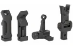 Midwest Industries Midwest 45Degree Off Set Sights - Set Front & Rear - alternate view 2