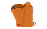 MAGLULA LTD. Maglula UpLULA Universal Pistol Mag Loader/Unloader 9mm TO .45 cal - Orange Brown - alternate view 2