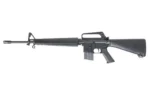 H&R - Harrison & Richardson H&R�Retro M16A1 Style Rifle 5.56mm 20rd Magazine(1) 20" Threaded Barrel 1:12 Twist Black