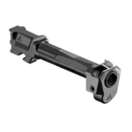 Radian Weapons Afterburner and Ramjet Combo Ported Barrel and Compensator for Glock Gen 6 19/45 Black - alternate view 2