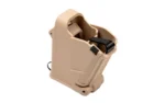 MAGLULA LTD. UpLULA Universal Pistol Magazine Loader 9mm Luger ? .45 ACP Tan - alternate view 2