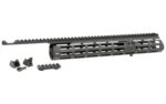 Midwest Industries Marlin 1895 Extended M-LOK Sight System Black - alternate view 2