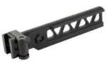 Midwest Industries Alpha Series M4 Beam Side Folder Stock Black - alternate view 2