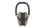 Walkers Game Ear Walker's Razor Slim Passive Ear Muffs 27dB FDE - alternate view 2