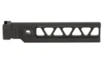Midwest Industries Alpha Series M4 Beam Stock Fixed Black - alternate view 2
