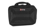 GPS PISTOL CASE 15" BLACK - alternate view 2