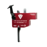 TriggerTech Tikka Diamond Trigger 4-32 oz Flat RH Black - alternate view 2