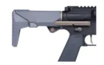 Q LLC Q Shorty Stock Mil-Spec Grey - alternate view 2