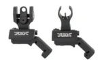 TROY Industries TROY FLDNG HK FRNT OFFSET SGHT BLK - alternate view 2