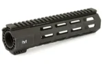 Midwest Industries Suppressor Series 1-Piece Free Float Handguard M-LOK 9.25" Black - alternate view 2
