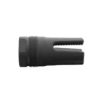Breek Arms Plan B Scorch 3-Prong Flash Hider .223/5.56 1/2x28 Thread Black - alternate view 2