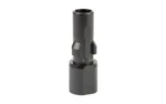 SilencerCo 3-Lug Muzzle Device 1/2x36 9mm Luger - alternate view 2