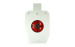 Birchwood Casey Silhouette IPSC 66% Steel Target - alternate view 2