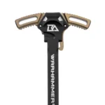 Breek Arms Warhammer MOD2 AR-15 Ambi Charging Handle FDE - alternate view 2