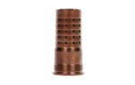 Q LLC Q Cherry Bomb Muzzle Brake 8.6 BLK M18-1.5 - alternate view 2