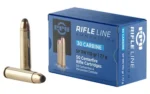 Prvi Partizan PPU .30 CARBINE 110GR SP 50/500 - alternate view 2