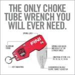 Real Avid FINI Universal Choke Wrench - alternate view 2