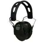 Walkers Game Ear Walker's Firemax Bluetooth Electronic Ear Muffs 23dB Black - alternate view 2