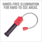 Real Avid Magnetic Bore Light - alternate view 2