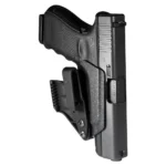 Mission First Tactical MFT Minimalist Appendix IWB Holster for Glock 17/19/22/23/26/27/33/45/47 Black Ambi - alternate view 2