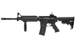 FN USA FN 15 Military Collector M4 Rifle 5.56mm NATO 30rd Magazine 16" Barrel Black - alternate view 2